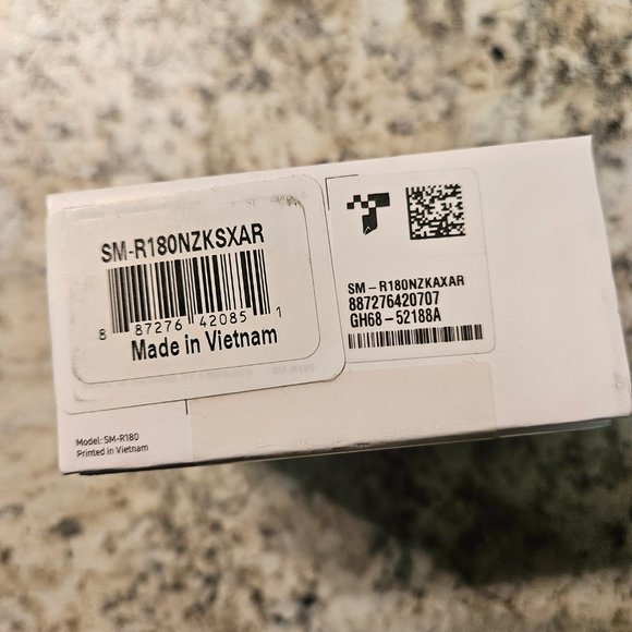 Samsung Galaxy Buds Live (Unoppend) - Picture 3 of 3